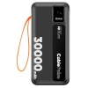 OBAL:ME CablePulse Powerbanka 30000mAh 22,5W Black