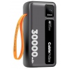 OBAL:ME CablePulse Powerbanka 30000mAh 22,5W Black