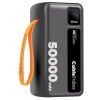 OBAL:ME CablePulse Powerbanka 50000mAh 22,5W Black