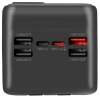 OBAL:ME CablePulse Powerbanka 50000mAh 22,5W Black