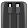 OBAL:ME CablePulse Powerbanka 50000mAh 22,5W Black