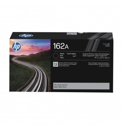 HP W1620A, Černá tonerová kazeta