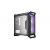 case Cooler Master MasterBox Q300P, Micro-ATX, Mini-ITX, USB3.0, bez zdroje, černý