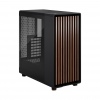 Fractal Design North Charcoal Black TG Dark/Midi Tower/Transpar./Černá