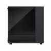 Fractal Design North Charcoal Black TG Dark/Midi Tower/Transpar./Černá