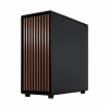 Fractal Design North Charcoal Black TG Dark/Midi Tower/Transpar./Černá