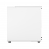 Fractal Design North Chalk White TG Clear/Midi Tower/Transpar./Bílá