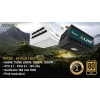 EVOLVEO G1000/1000W/ATX 3.0/80PLUS Gold/Modular