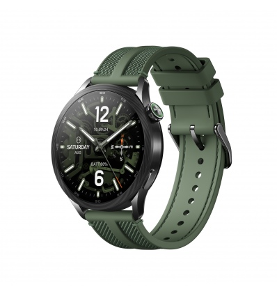 Xiaomi Watch S5/46/Sport Band/Jungle Green