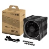 Asus PRIME MR120 FAN ARGB BLACK 3IN1