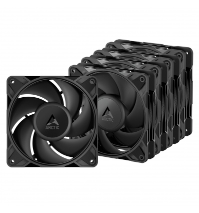 ARCTIC P12 Pro LN (Low Noise) - 5 Pack