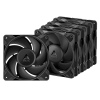 ARCTIC P12 Pro LN (Low Noise) - 5 Pack