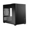 FSP S210-B/Micro ATX/Transpar./Černá