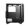 MSI MPG GUNGNIR 111R/Midi Tower/Transpar./Černá
