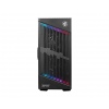 MSI MPG VELOX 100P AIRFLOW/Midi Tower/Transpar./Černá