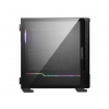 MSI MPG VELOX 100P AIRFLOW/Midi Tower/Transpar./Černá