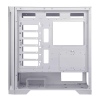 EVOLVEO Ptero Q2G,ATX/4x ARGB 120/sklo čelo+bok
