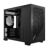 Adata XPG VALOR AIR NANO/Micro ATX/Černá