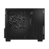 Adata XPG VALOR AIR NANO/Micro ATX/Černá