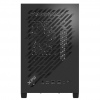 Adata XPG VALOR AIR NANO/Micro ATX/Černá