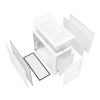 Adata XPG VALOR AIR NANO/Micro ATX/Bílá