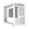 Adata XPG VALOR AIR NANO/Micro ATX/Bílá