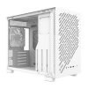 Adata XPG VALOR AIR NANO/Micro ATX/Bílá