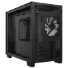 Adata XPG VALOR MESH NANO/Micro ATX/Černá