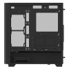 Adata XPG VALOR AIR PRO/Midi Tower/Transpar./Černá