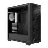 Adata XPG VALOR AIR PRO/Midi Tower/Transpar./Černá