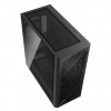 Adata XPG VALOR AIR PRO/Midi Tower/Transpar./Černá