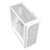 Adata XPG VALOR AIR PRO/Midi Tower/Transpar./Bílá