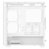 Adata XPG VALOR AIR PRO/Midi Tower/Transpar./Bílá