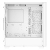 Adata XPG VALOR AIR PRO/Midi Tower/Transpar./Bílá