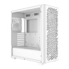 Adata XPG VALOR AIR PRO/Midi Tower/Transpar./Bílá
