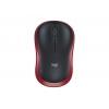 PROMO myš Logi Wireless Mouse M185, Red