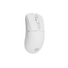 Herní bezdrátová myš Genesis ZIRCON 880 PRO/Herní/Optická/30 000 DPI/USB+BT/Bílá