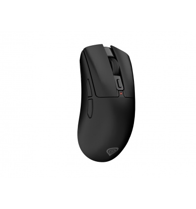 Herní bezdrátová myš Genesis ZIRCON 880 PRO/Herní/Optická/30 000 DPI/USB+BT/Černá