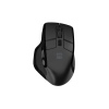 Bezdrátová myš Natec JAGUAR PRO/Kancelářská/Blue Sense/Pro praváky/4 000 DPI/USB+BT/Černá