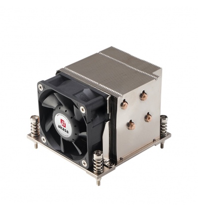 AKASA chladič CPU - 2U LGA1851 / LGA1700