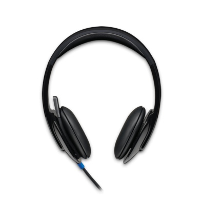 Náhlavní sada Logitech Stereo USB Headset H540