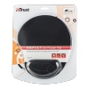 TRUST BIGFOOT MOUSEPAD BLACK