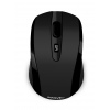EVOLVEO WML-306B/Cestovní/Laserová/1 600 DPI/Bezdrátová USB/Černá
