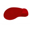 TRUST BIGFOOT MOUSEPAD RED