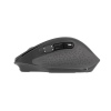 Natec optická myš FALCON/Kancelářská/Optická/Pro praváky/3 200 DPI/Bezdrátové Bluetooth/Černá