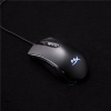 HyperX Pulsefire Core/Herní/Optická/6 200 DPI/Drátové USB-A/Černá