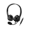 GENIUS headset HS-235U USB-C/USB + Copilot