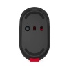 Lenovo Go/Kancelářská/Optická/USB + Bluetooth/Černá