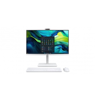 Acer Aspire/C27-1E13U7UNH_LUWCI71355U_90W/27"/FHD/i7-1355U/16GB/1TB/Intel int/W11H/Bílá/1R