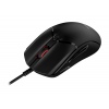 HyperX Pulsefire Haste 2/Herní/Optická/Pro praváky/26 000 DPI/Drátové USB-A/Černá